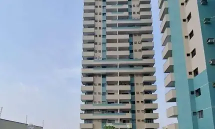 Lindo Apartamento à venda no Cond. Vista Del Rio, 136 m² por R$ 430.000 - Aparecida - Manaus/AM