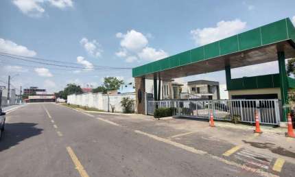 Terreno à venda, 500 m² por R$ 499.000,00 - Parque das Laranjeiras - Manaus/AM