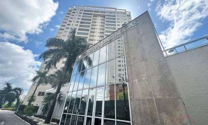 Lindo Apartamento com 4 dormitórios à venda no Cond. Reserva das Águas, 132 m² por R$ 950.000 - Ponta Negra - Manaus/AM