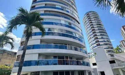 Lindo Apartamento com 3 suítes à venda no Residencial Bellagio, 150 m² por R$ 1.580.000 - Adrianópolis - Manaus/AM