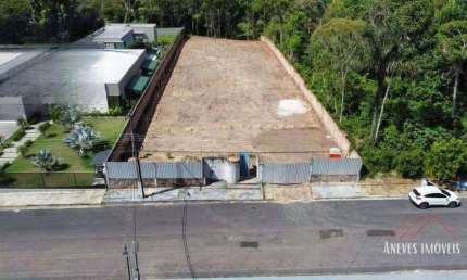 Terreno à venda, 2500 m² por R$ 1.500.000,00 - Ponta Negra - Manaus/AM