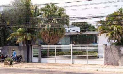 Casa para alugar, 318 m² por R$ 30.000,00/mês - Adrianópolis - Manaus/AM