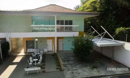 Casa com 4 dormitórios à venda, 158 m² por R$ 1.000.000 - Flores - Manaus/AM