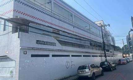 Prédio, 400 m² - venda por R$ 1.900.000,00 ou aluguel por R$ 40.000,00/mês - São Jorge - Manaus/AM