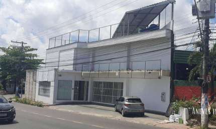 Prédio para alugar, 250 m² por R$ 9.000,00/mês - Parque 10 de Novembro - Manaus/AM