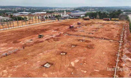 Galpão para alugar, 40000 m² por R$ 141.000,00/mês - Colônia Terra Nova - Manaus/AM