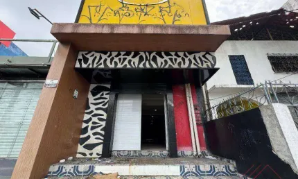 Ponto para alugar, 250 m² por R$ 10.000/mês - Centro - Manaus/AM