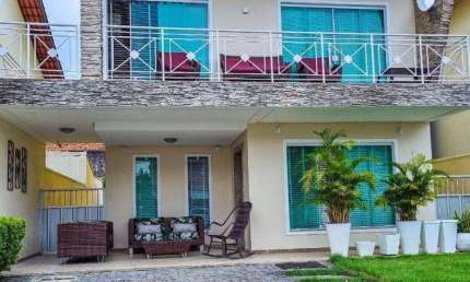 Casa com 4 dormitórios à venda, no Residencial Laranjeiras 250 m² por R$ 1.480.000 - Flores - Manaus/AM
