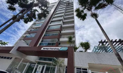 Apartamento com 3 suítes à venda no Terraço Vieiralves, 145 m² por R$ 1.350.000 - Nossa Senhora das Graças - Manaus/AM