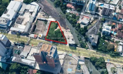 Terreno à venda, 4034 m² por R$ 12.000.000 - Parque 10 de Novembro - Manaus/AM