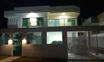 Casa com 4 suítes à venda no Residencial Ponta Negra 1, 600 m² por R$ 1.495.000 - Ponta Negra - Manaus/AM