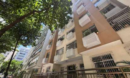 Apartamento com 3 quartos à venda no Edifício Ipê, 125 m² por R$ 2.100.000 - Copacabana - Rio de Janeiro/RJ