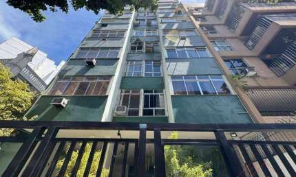 Apartamento com 2 dormitórios à venda, 61 m² por R$ 850.000 - Flamengo - Rio de Janeiro/RJ