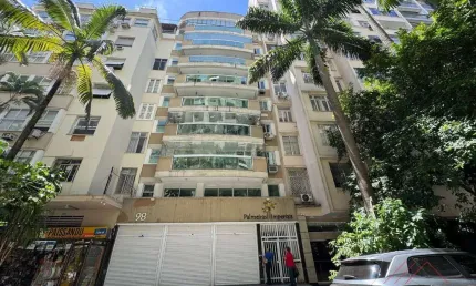 Apartamento com 3 dormitórios à venda, 77 m² por r$ 1.500.000,00 - flamengo - rio de janeiro/rj