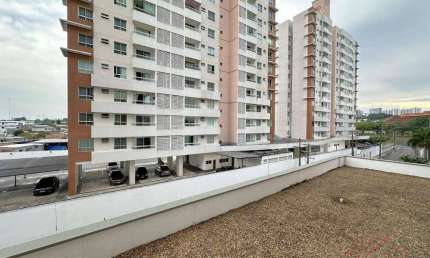 Apartamento com 3 dormitórios à venda no Cond. Tarsila do Amaral, 94 m² por R$ 650.000 - Nossa Senhora das Graças - Manaus/AM