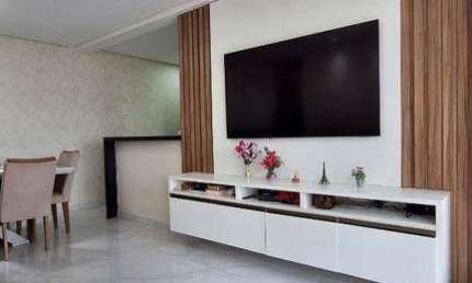 Apartamento com 3 quartos à venda no Residencial Paradise, 101 m² por R$ 690.000 - Dom Pedro - Manaus/AM