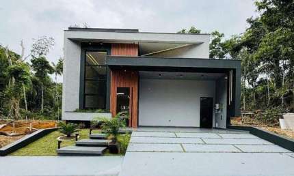 Casa com 3 suítes à venda no Cond. Vivenda das Marinas, 149 m² por R$ 1.100.000 - Ponta Negra - Manaus/AM