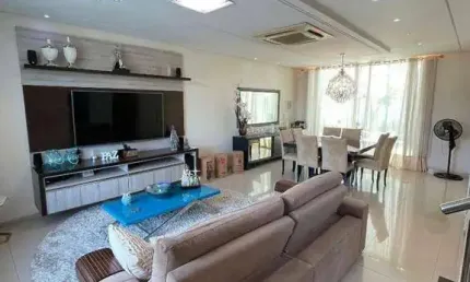 Casa com 3 suítes à venda no Cond. Quinta das Laranjeiras, 215 m² por R$ 1.800.000 - Parque das Laranjeiras - Manaus/AM
