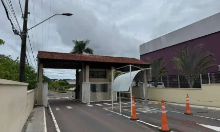 Terreno à venda, 540 m² por R$ 540.000 - Ponta Negra - Manaus/AM