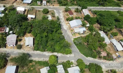 Terreno à venda, 1260 m² por R$ 100.000,00 - Nova Esperança - Novo Airão/AM