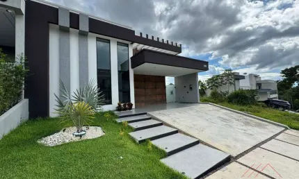 Casa com 3 suítes à venda no Cond. Morada dos Pássaros, 170 m² por R$ 1.250.000 - Ponta Negra - Manaus/AM