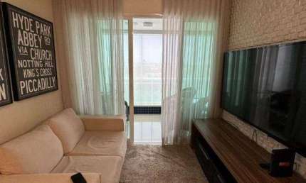 Apartamento com 2 quartos para alugar no Condomínio Residencial Topázio, 82 m² por R$ 7.000/mês - Adrianópolis - Manaus/AM
