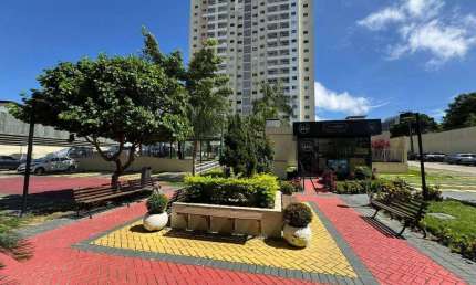 Apartamento com 2 quartos para alugar no Cond. Life Ponta Negra, 67 m² por R$ 3.700/mês - Santo Agostinho - Manaus/AM