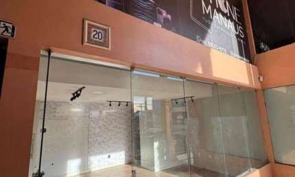 Sala para alugar, 55 m² por R$ 2.500,00/mês - Parque Dez de Novembro - Manaus/AM