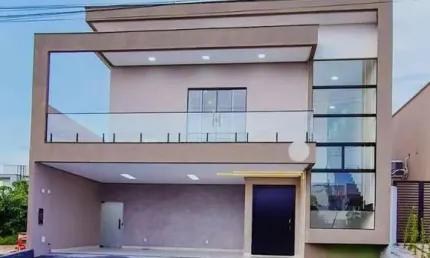 Casa com 3 suítes à venda no Cond. Morada dos Pássaros, 260 m² por R$ 1.790.000 - Ponta Negra - Manaus/AM
