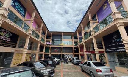 Sala para alugar, 55 m² por R$ 2.000,00/mês - Parque Dez de Novembro - Manaus/AM