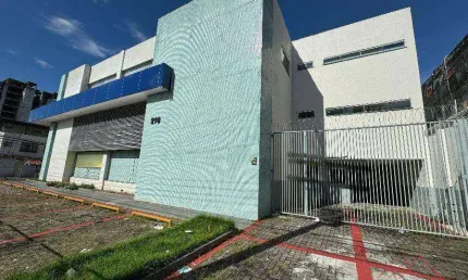 Prédio para alugar, 924 m² por R$ 25.783,33/mês - Praça 14 de Janeiro - Manaus/AM