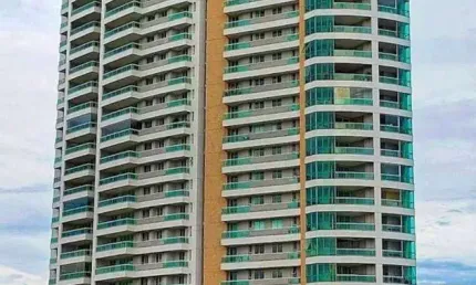 Apartamento com 3 suítes à venda no Condomínio Vision Residence, 150 m² por R$ 1.900.000 - Ponta Negra - Manaus/AM