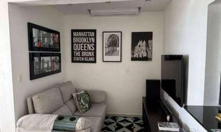 Apartamento com 3 quartos para alugar no Condomínio Acquarelle, 92 m² por R$ 5.000/mês - Ponta Negra - Manaus/AM