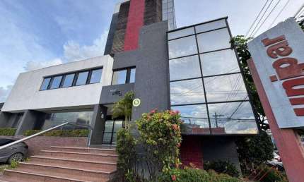 Sala, 50 m² - venda por R$ 280.000,00 ou aluguel por R$ 3.000,00/mês - Nossa Senhora das Graças - Manaus/AM