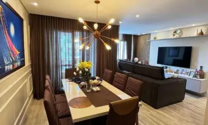 Apartamento com 2 quartos à venda no Residencial Palm Beach, 86 m² por R$ 830.000 - Aleixo - Manaus/AM