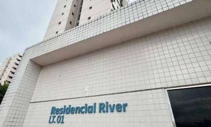 Apartamento com 2 quartos à venda no Condomínio Paradise River, 64 m² por R$ 450.000 - Dom Pedro - Manaus/AM