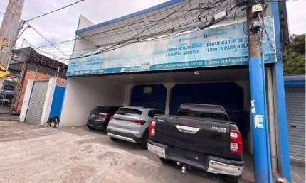 Prédio para alugar, 600 m² por R$ 10.000,00/mês - Japiim - Manaus/AM