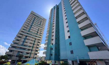 Apartamento à venda, 106 m² por R$ 490.000 - Aparecida - Manaus/AM