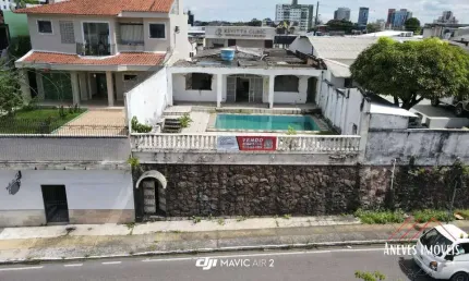 Terreno à venda, 400 m² por R$ 950.000,00 - Nossa Senhora das Graças - Manaus/AM