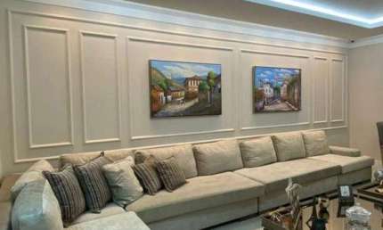 Casa à venda no Saint Tropez Village, 300 m² por R$ 2.900.000 - Adrianópolis - Manaus/AM