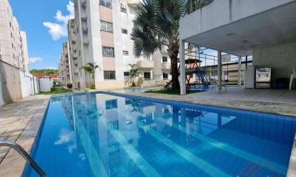 Apartamento à venda no Stilus Residencial, 70 m² por R$ 300.000 - São José Operário - Manaus/AM