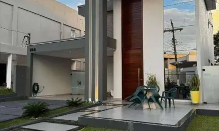 Casa no Residencial Reserva do Parque à venda, 250 m² por R$ 1.800.000 - Ponta Negra - Manaus/AM