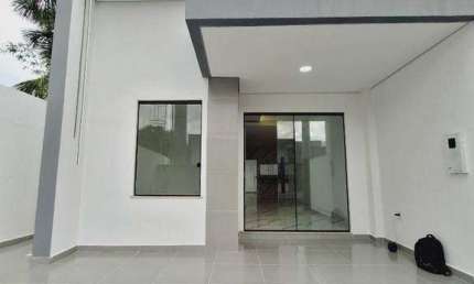 Casa com 2 quartos à venda no Residencial Solimões I, 84 m² por R$ 330.000 - Flores - Manaus/AM