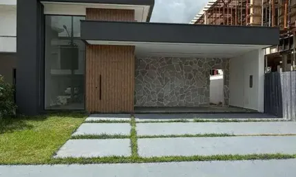 Linda Casa à venda no Cond. Quinta das Marinas, 170 m² por R$ 1.200.000 - Ponta Negra - Manaus/AM