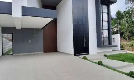 Excelente Casa à venda no Cond. Alphaville Manaus 4, 217 m² por R$ 2.050.000 - Ponta Negra - Manaus/AM
