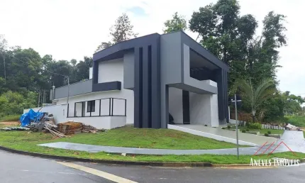 Linda Casa à venda Alphaville Manaus 4, 230 m² por R$ 2.150.000 - Ponta Negra - Manaus/AM