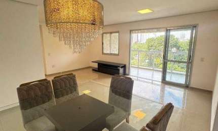Lindo Apartamento à venda no Condomínio Singolare, 132 m² por R$ 1.500.000 - Parque Dez de Novembro - Manaus/AM