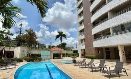 Apartamento à venda no Cond. Evidence Ponta Negra, 112 m² por R$ 800.000 - Nova Esperança - Manaus/AM