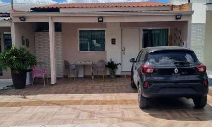 Linda Casa à Venda no Condominio Rio Eufrates por R$ 355.000 - Flores - Manaus/AM