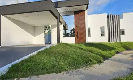 Casa com 3 dormitórios à venda, 170 m² por r$ 1.191.000,00 - ponta negra - manaus/am